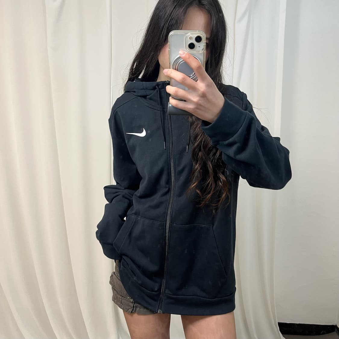 Nike Zip-Up Hoodie  상품이미지3