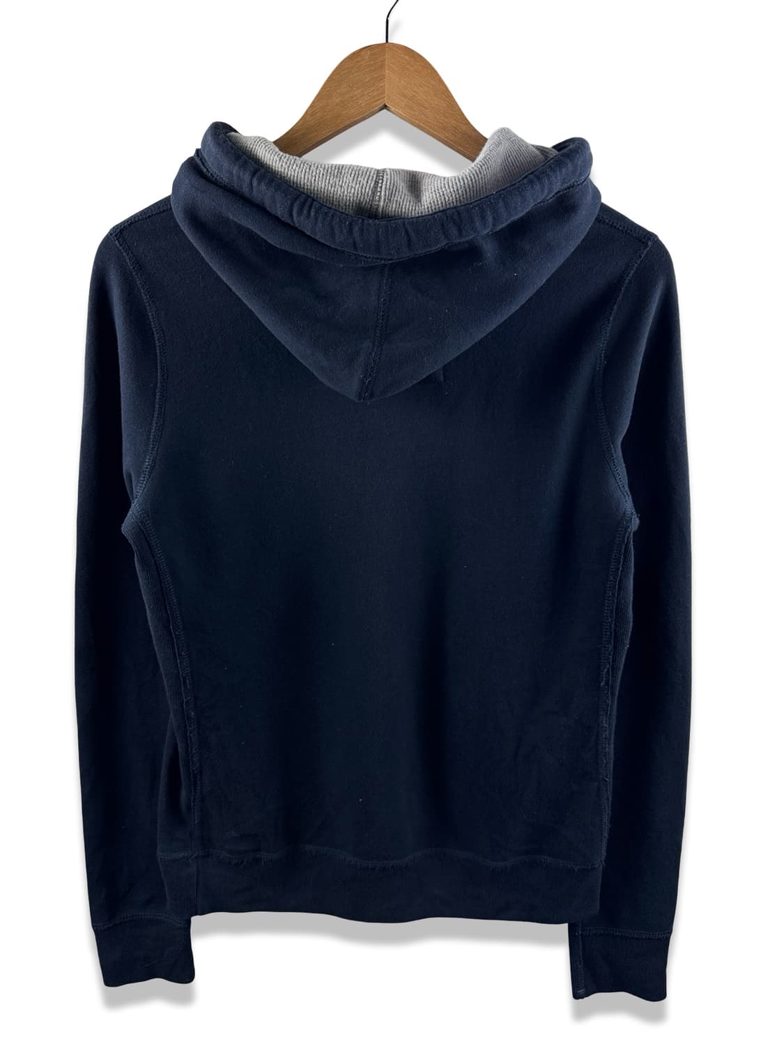 아베크롬비 네이비 로고 후드티2201 상품이미지2