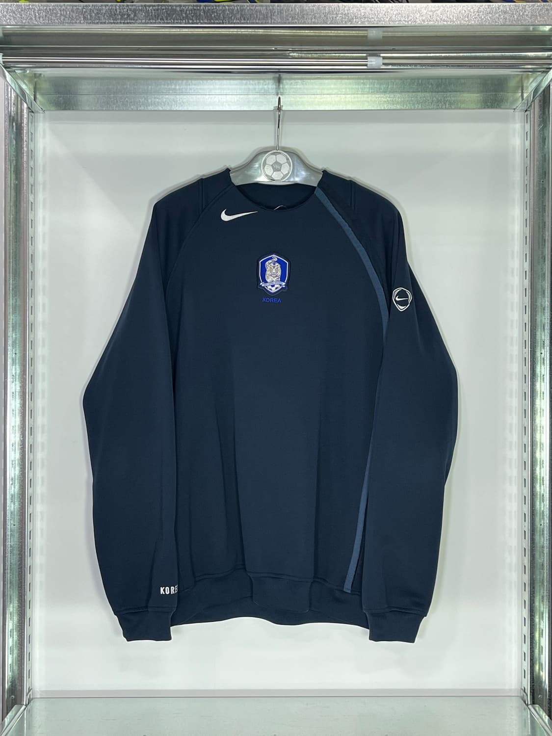 나이키 대한민국 써멀탑 상품이미지1