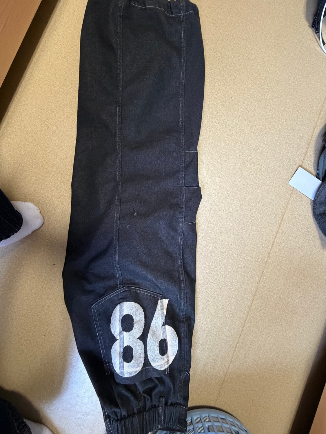 아캄 98프린팅 팬츠 상품이미지2