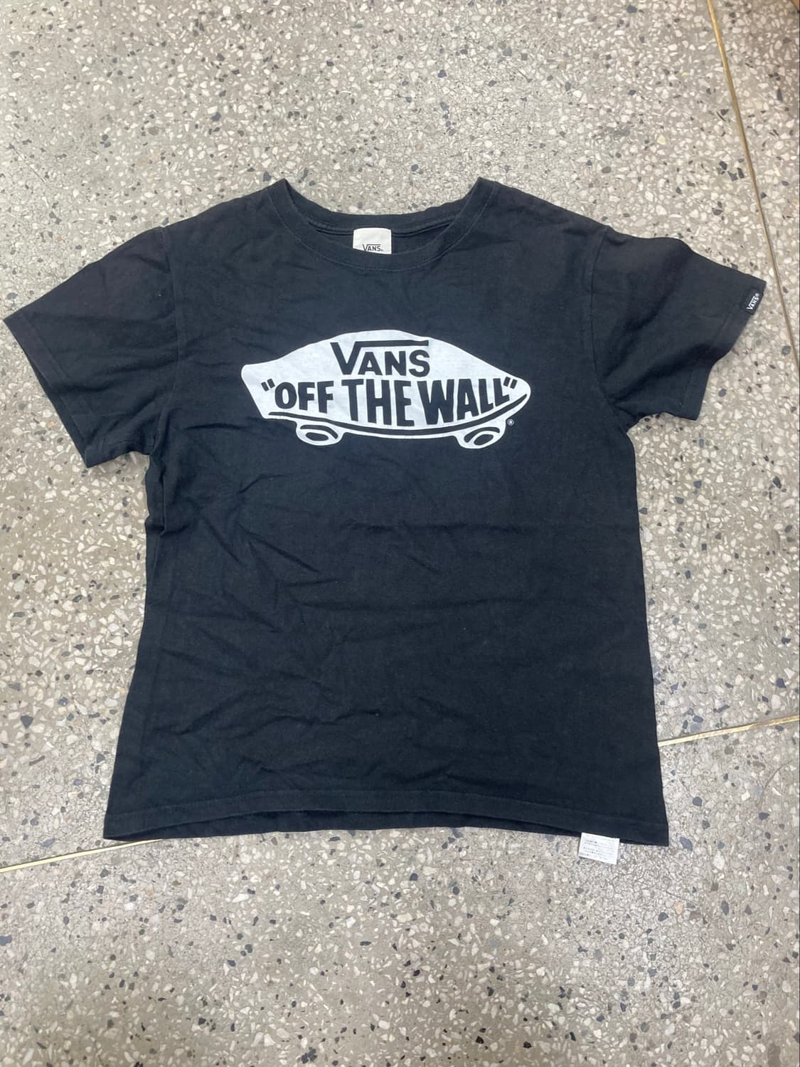 vans 반팔 티 상품이미지2