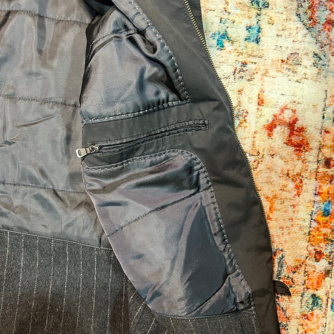 [XL] 휴고보스 야상자켓 상품이미지6