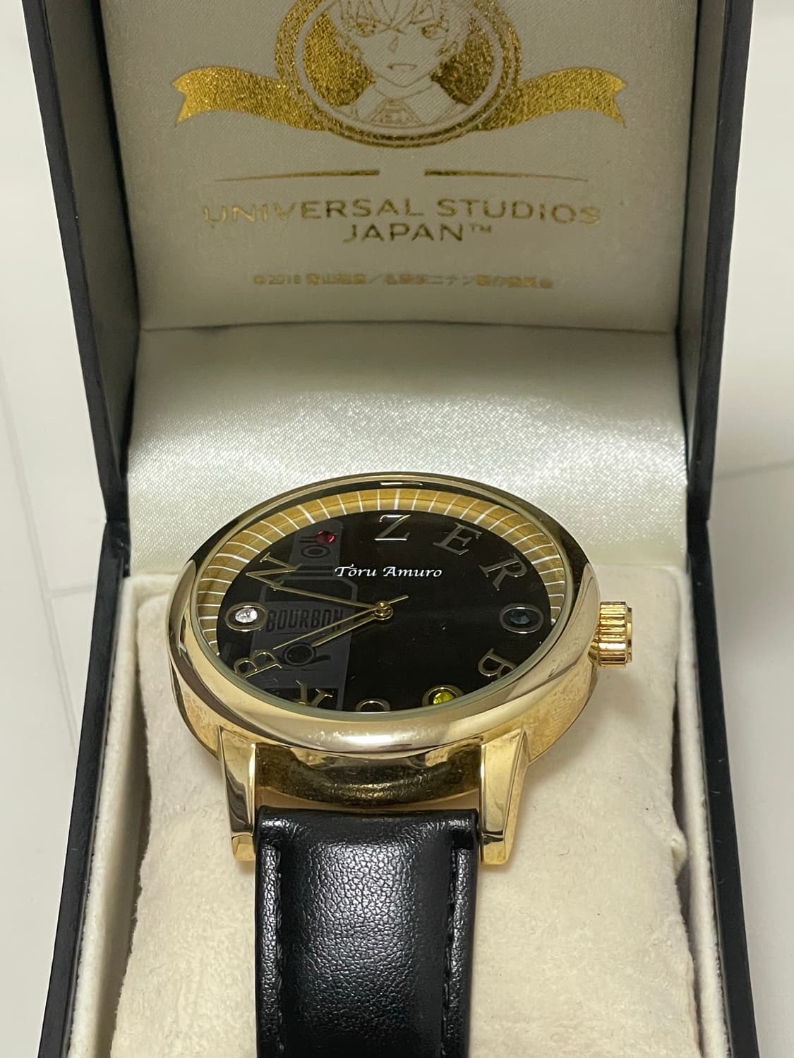 디렉티브 코난 아모루토오루 시계 상품이미지3