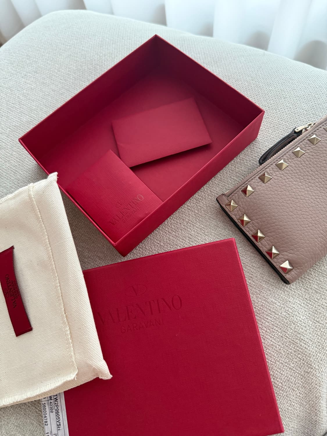 발렌티노 락스터드 지갑 상품이미지6