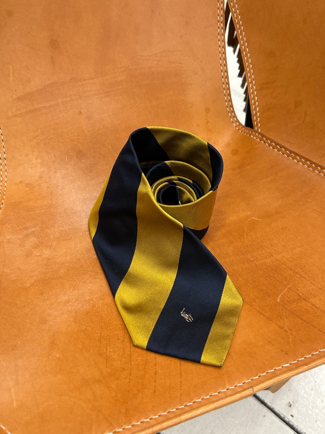 폴로 랄프로렌 빈티지 넥타이  상품이미지1