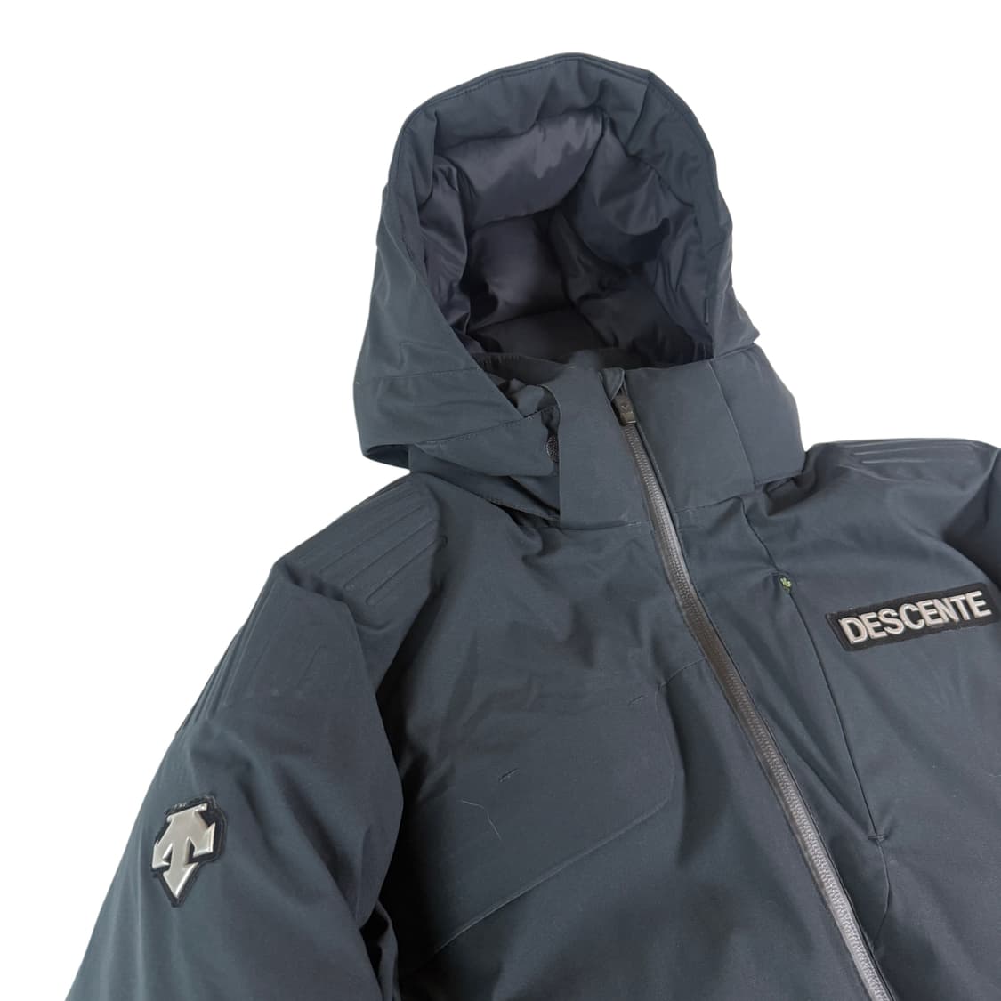 데상트 대장급 구스다운 패딩 L 상품이미지2