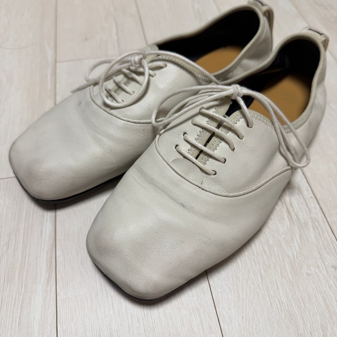 LOEWE 로에베 더비플랫 (38) 상품이미지1