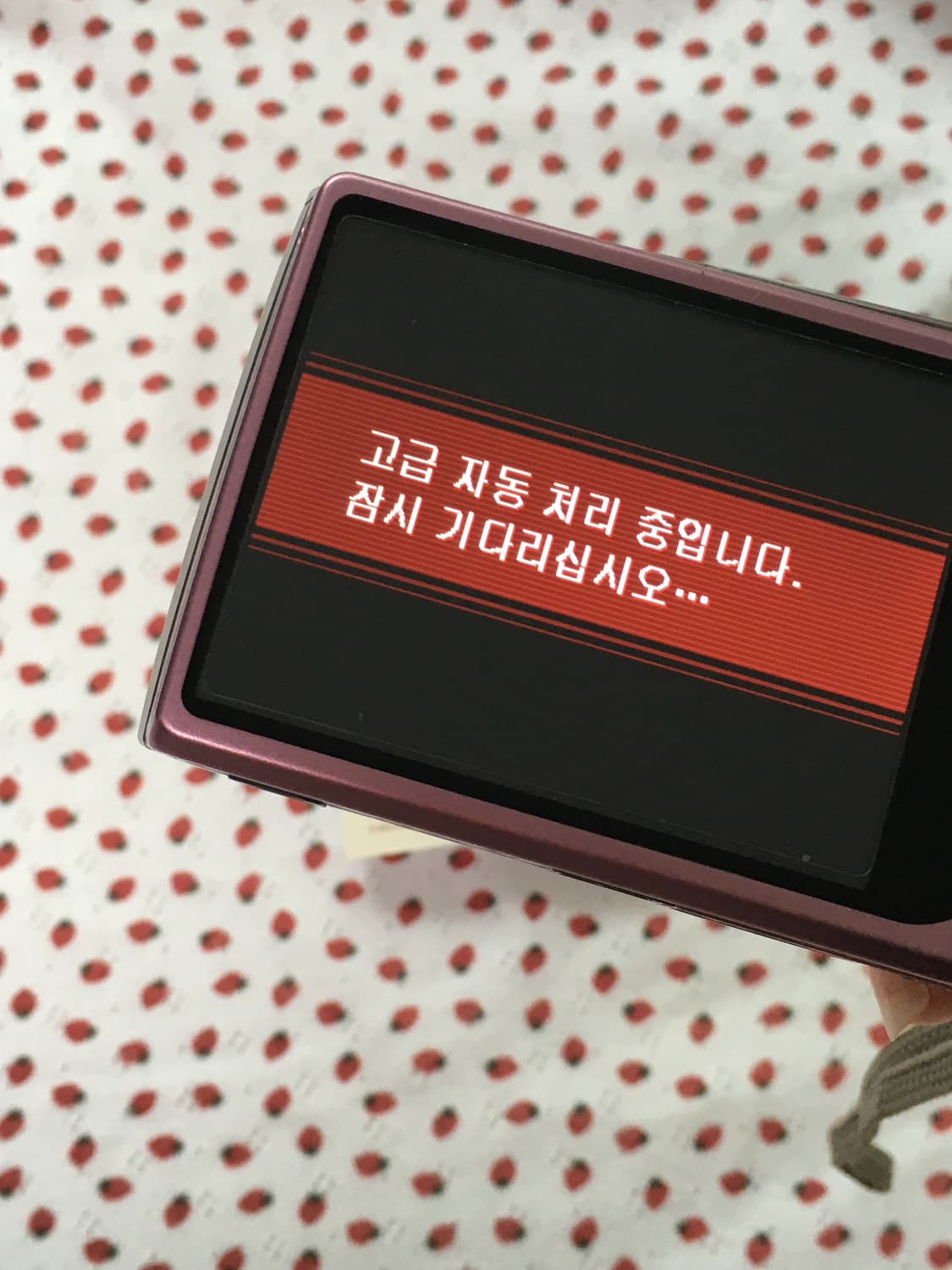 카시오 엑슬림 z2300 핑크 Casio exilim ex-z2300  상품이미지6