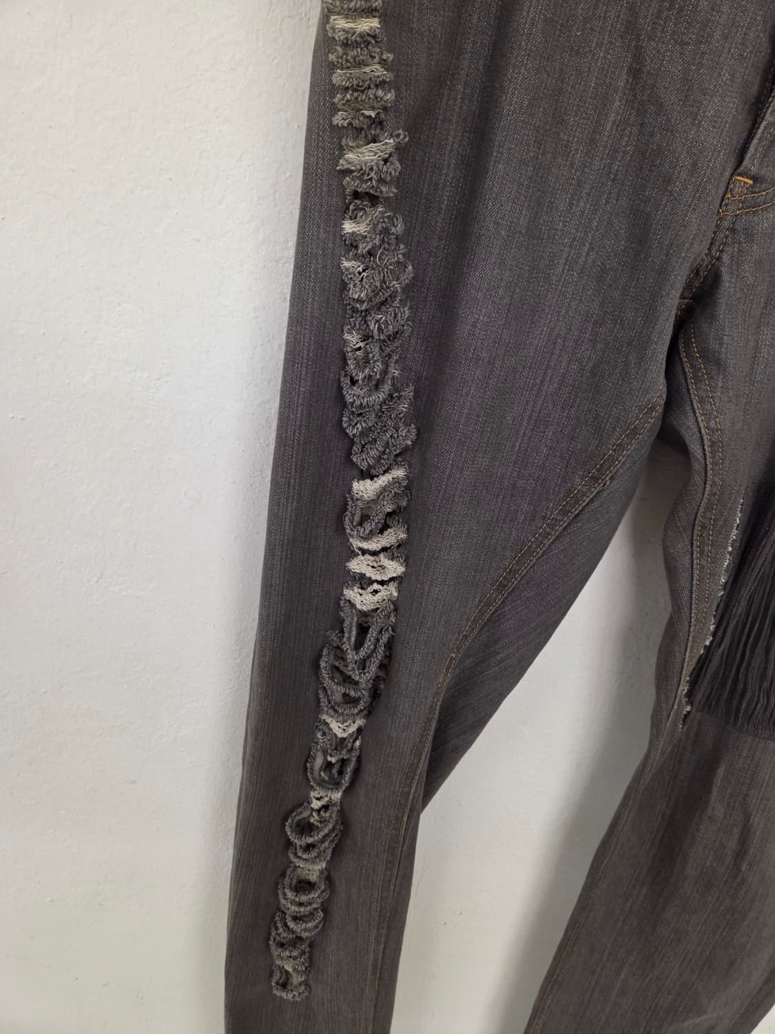 버버리 블랙라벨 그레이진 상품이미지3