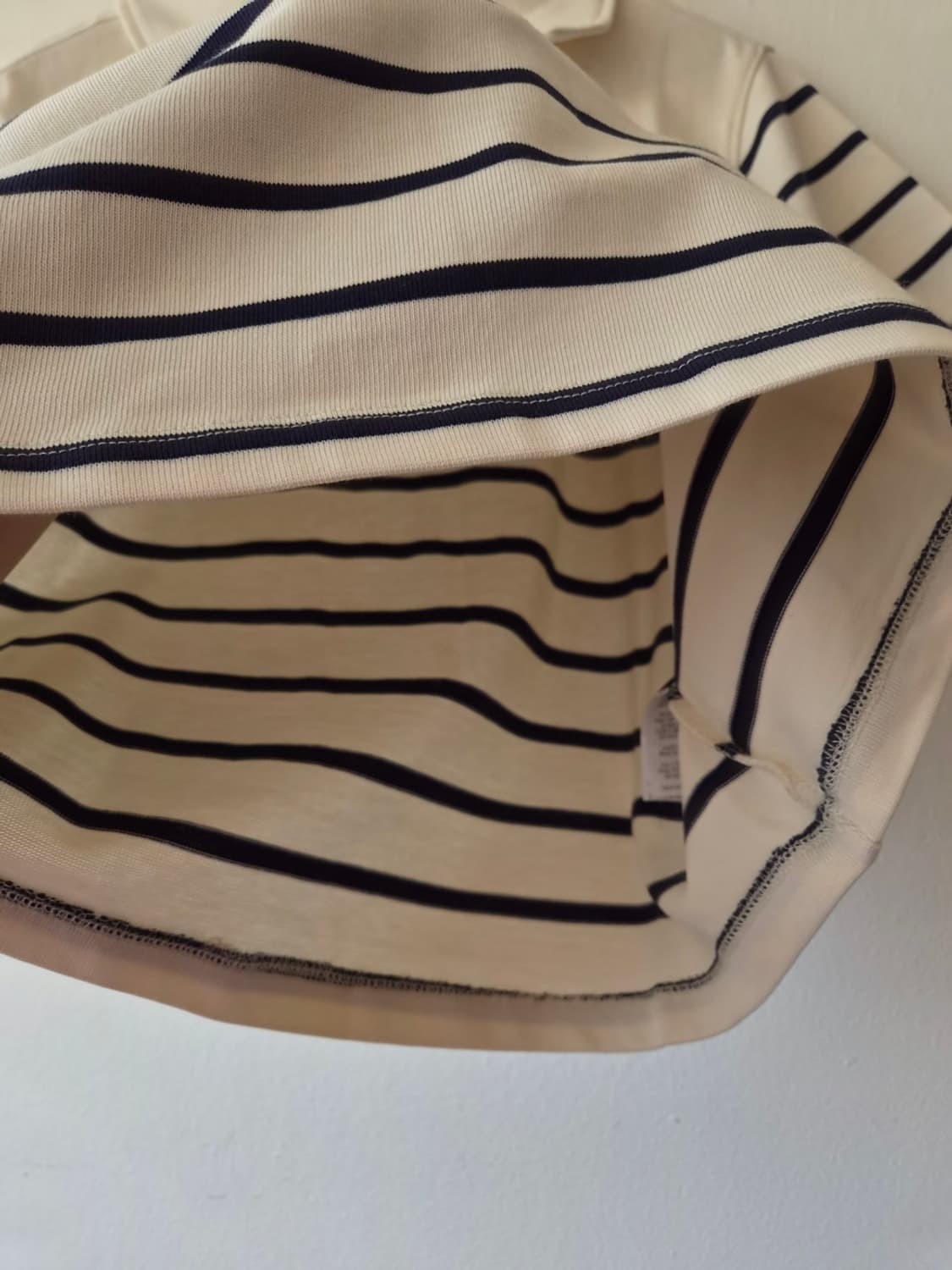 브리엘 Breal 여성 반집업반팔PK카라티셔츠 55사이즈 상품이미지5