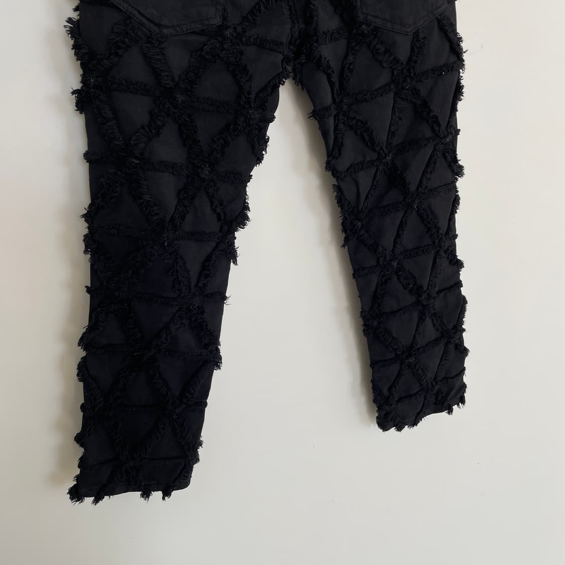 이자벨마랑 아카이브 프린지 도킹 팬츠 상품이미지6