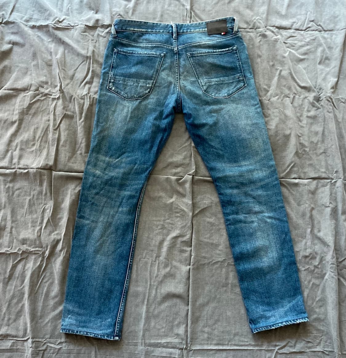 타미힐피거 블리커 슬림핏 프리미엄진 상품이미지5