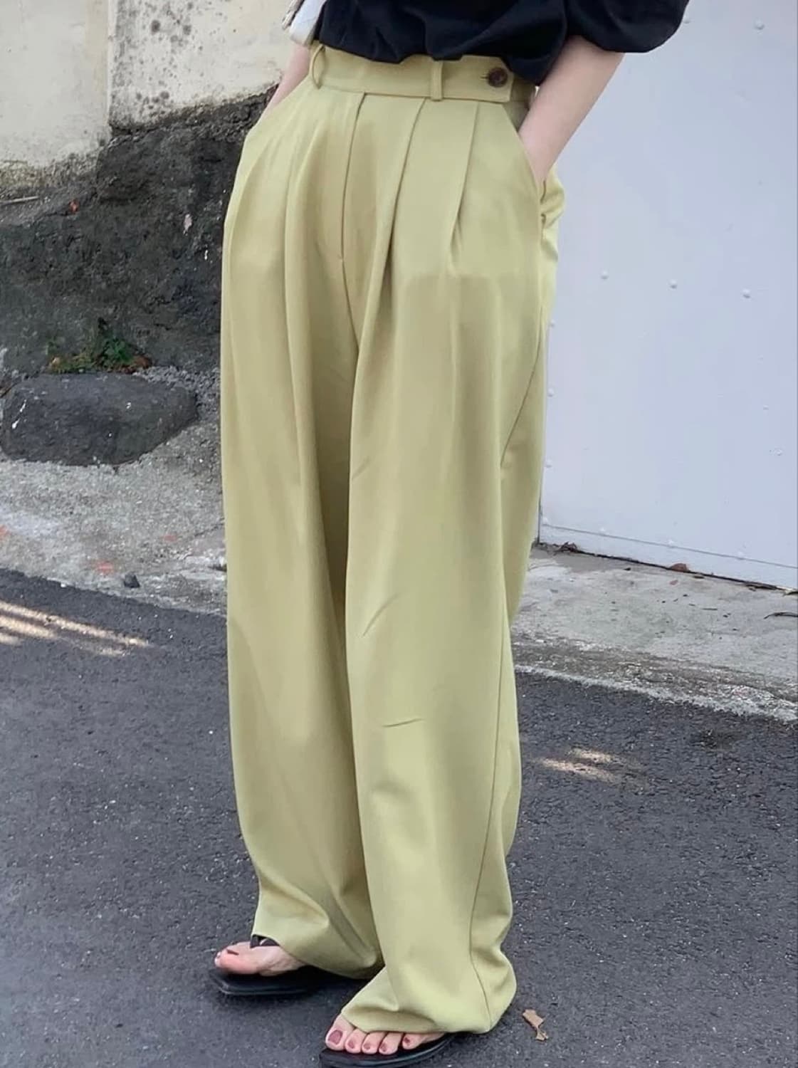 위드아웃썸머 슬랙스 상품이미지2