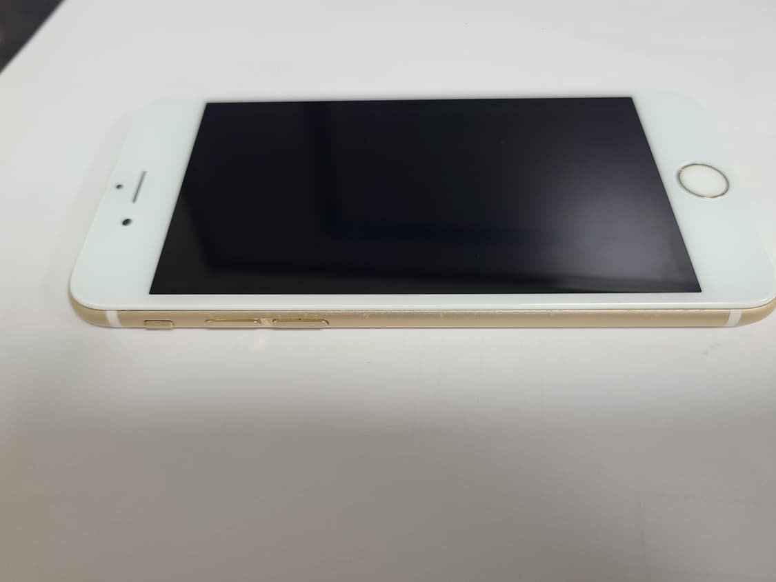 아이폰 6s 골드 64g 배터리100 무음카메라가능 상품이미지5