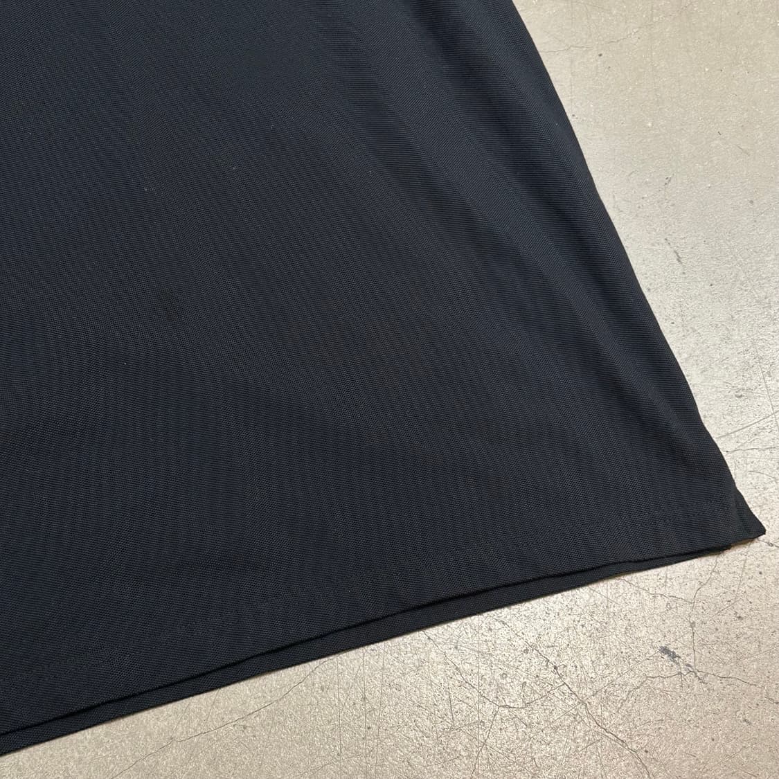 XXL 타미힐피거 블랙 반팔 카라티 상품이미지6