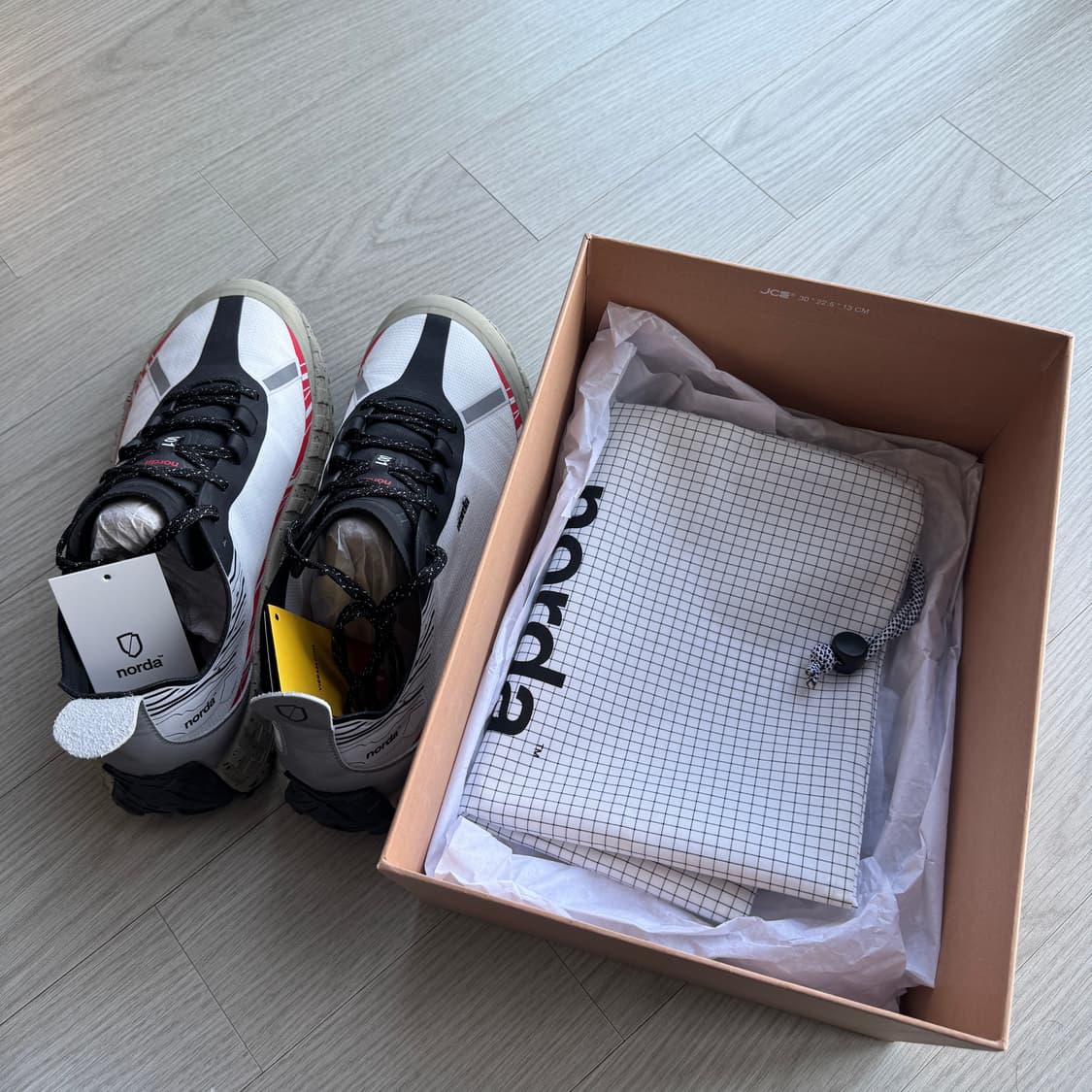 [280] 노다 001 마그마 새상품급 상품이미지5