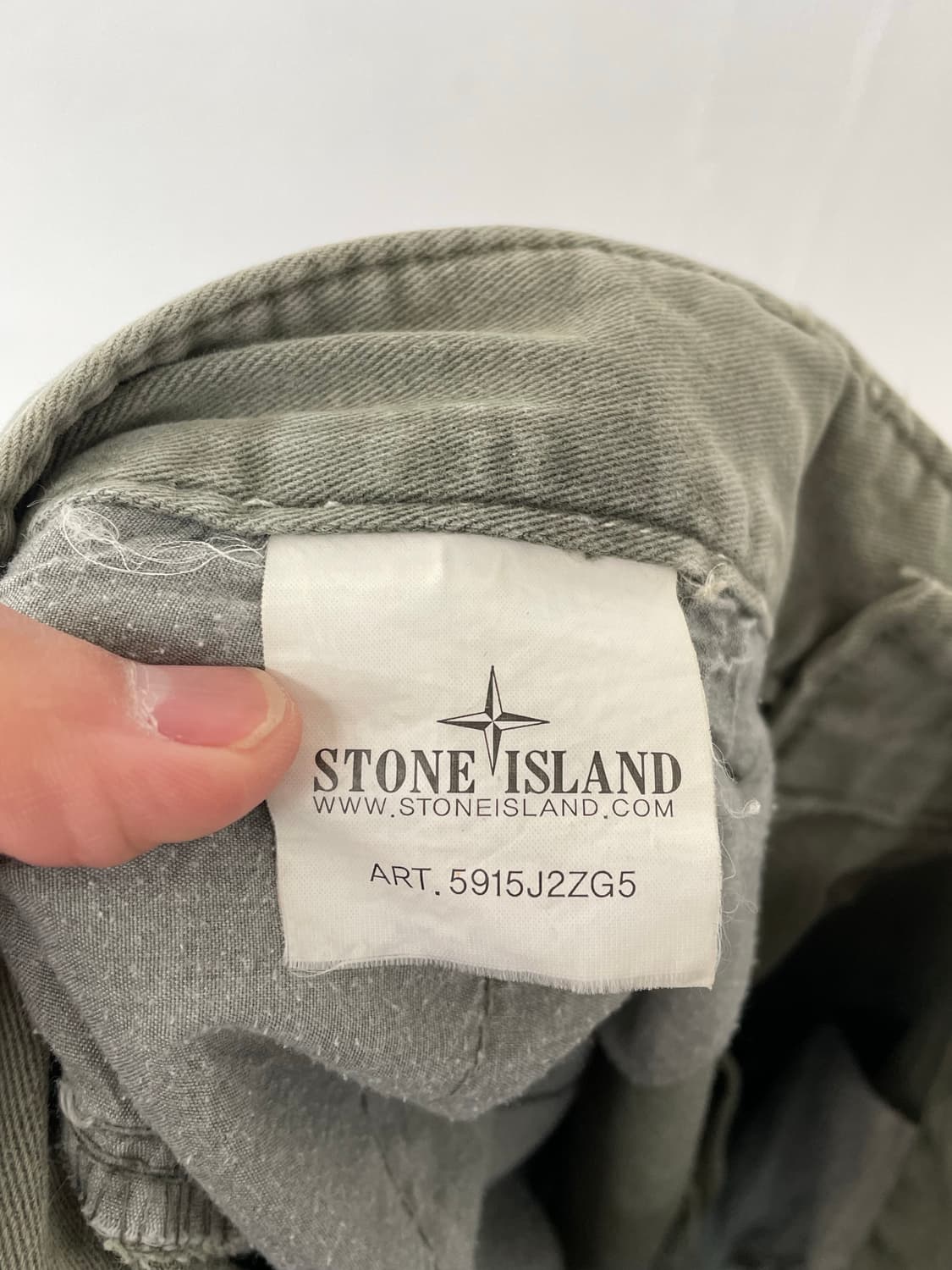 [M] 스톤아일랜드 팬츠 상품이미지8