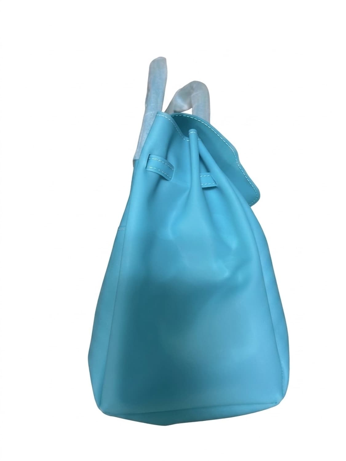 Blue 퍼킨백 키키백 젤리백 버킨젤리 L 상품이미지3