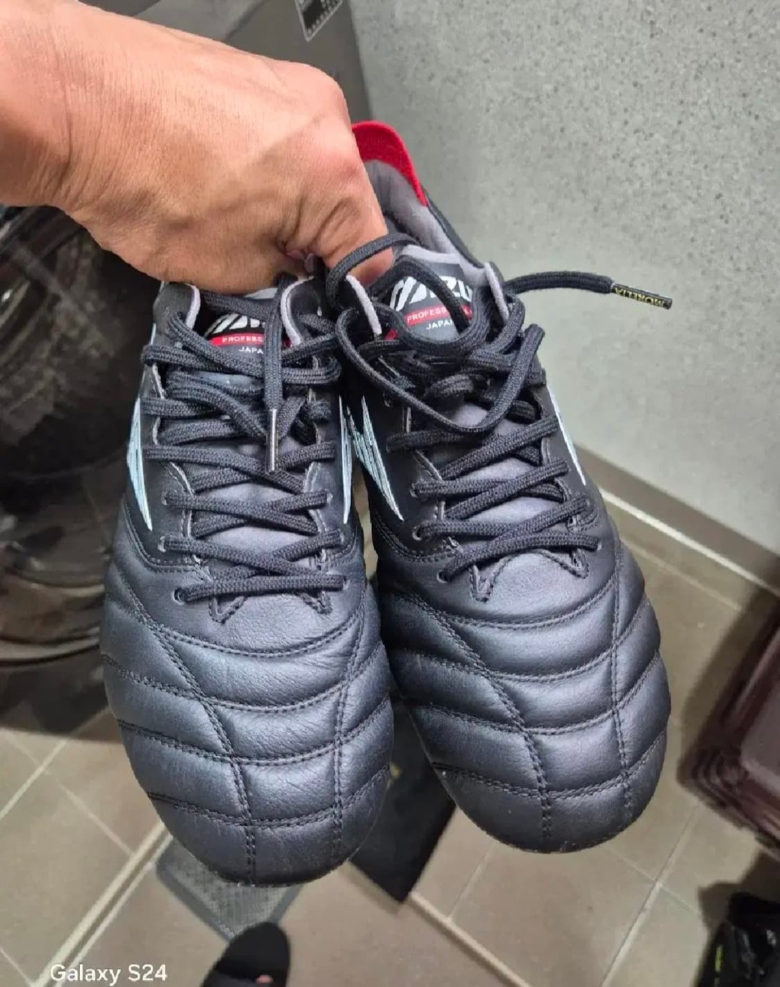 미즈노 모렐리아 네오4 md 재팬 265 상품이미지2