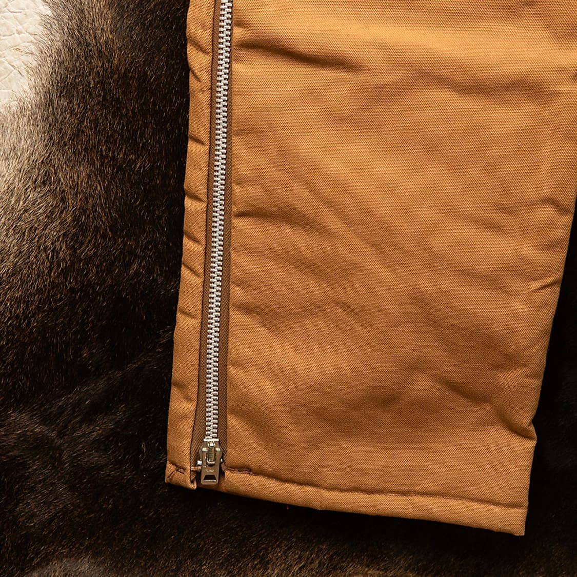 [40] 70s KEY IMPERIAL 덕캔버스 BIB 오버롤 데드스탁  상품이미지8