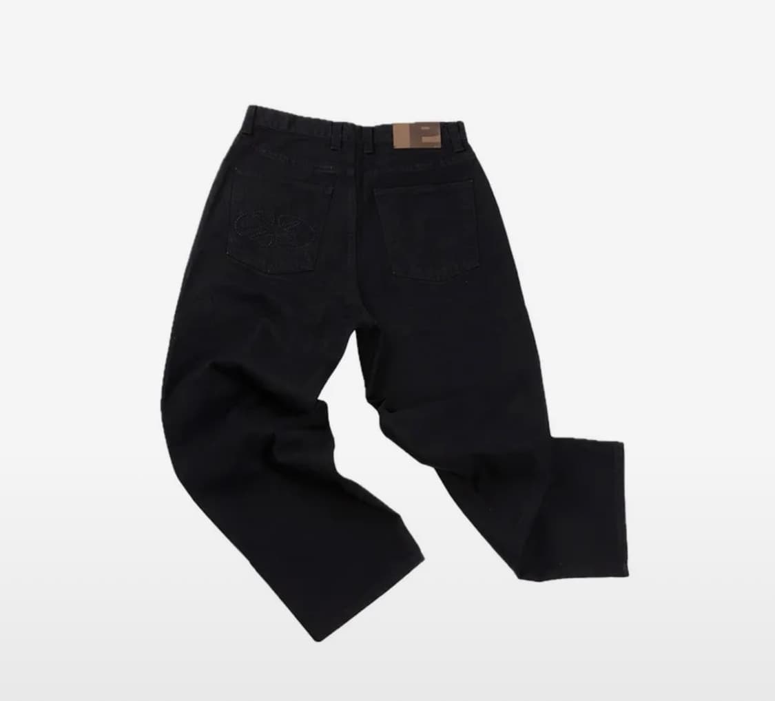 [새상품] ertr Essential Relaxed Denim Pants 상품이미지1