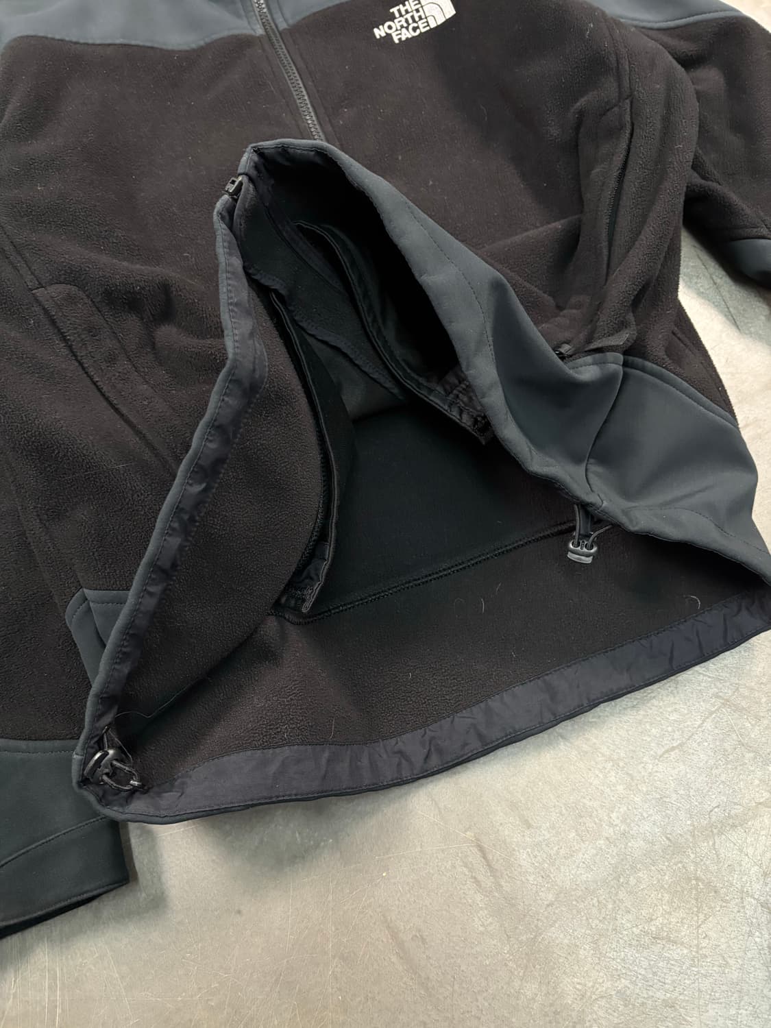 노스페이스 데날리 플리스 자켓 상품이미지3