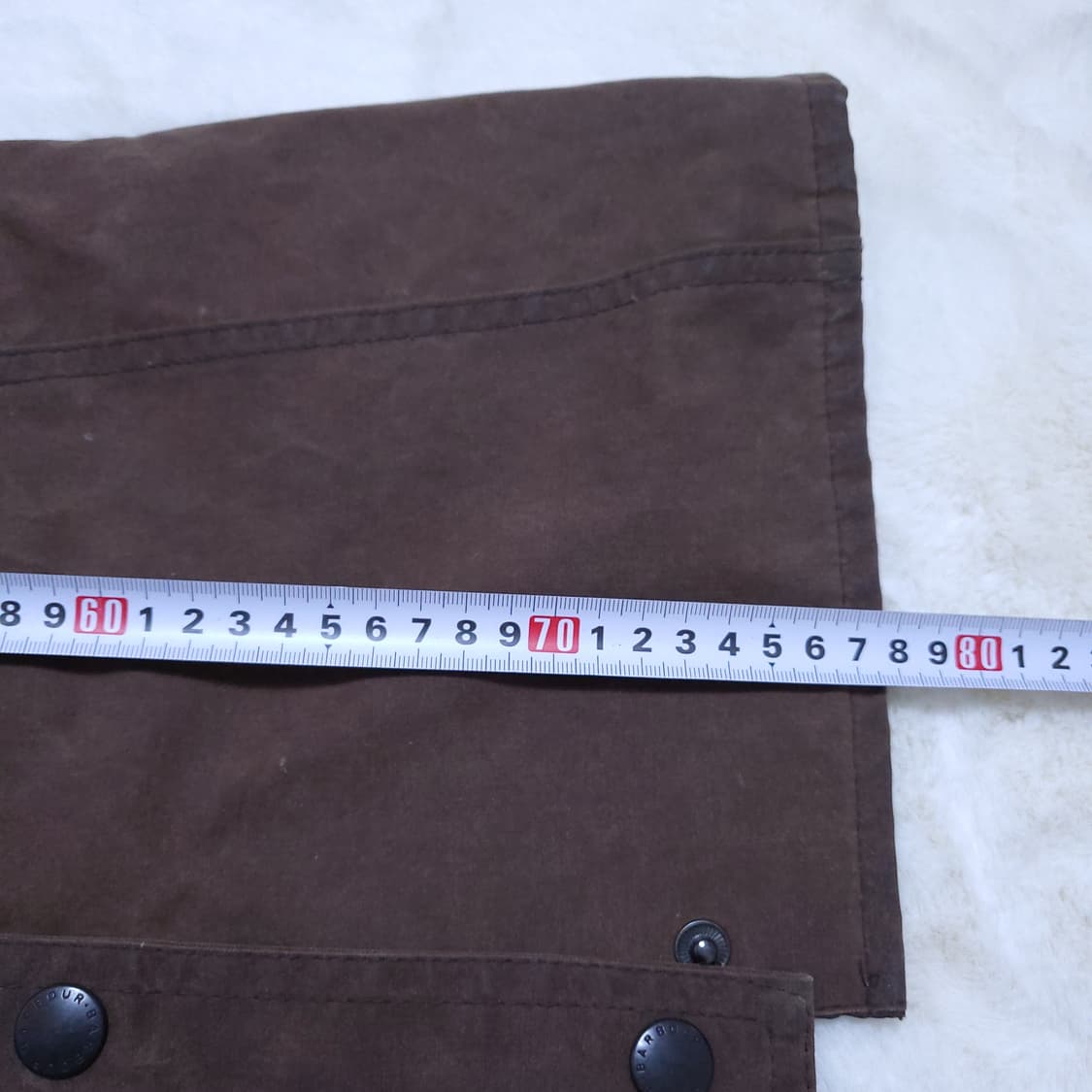 바버 벨세이 왁스 자켓 36 0309 상품이미지5