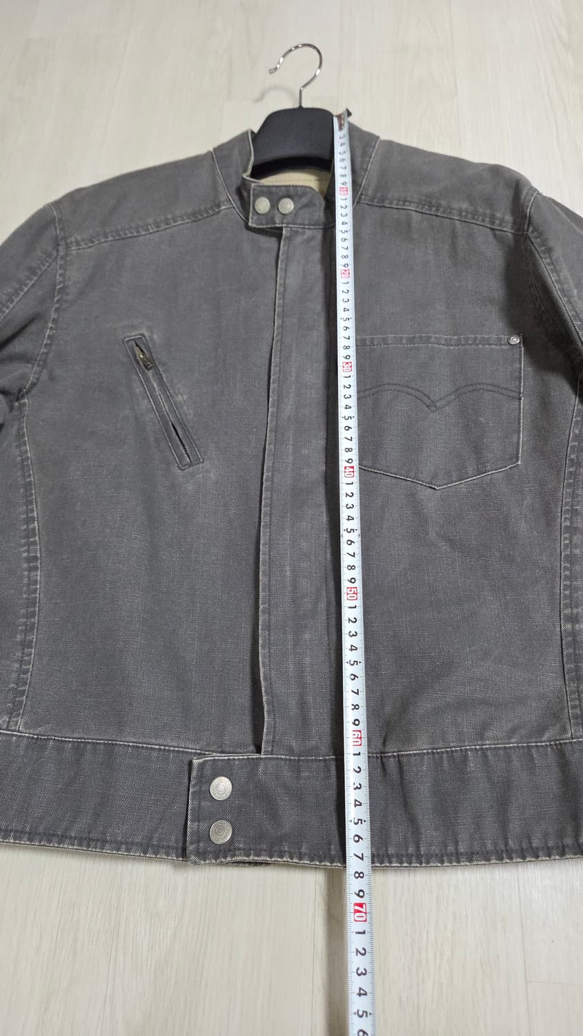 (착샷) 리바이스 엔지니어드 진스 데님 자켓 90s 상품이미지6