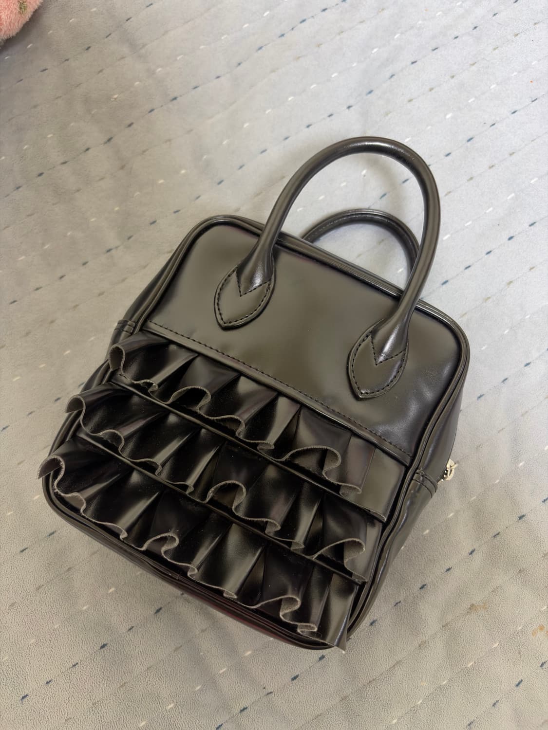 꼼데가르송 프릴백  상품이미지2