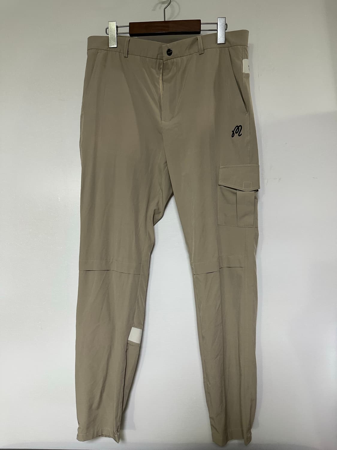 말본 골프 남성 카고 조거팬츠 상품이미지1