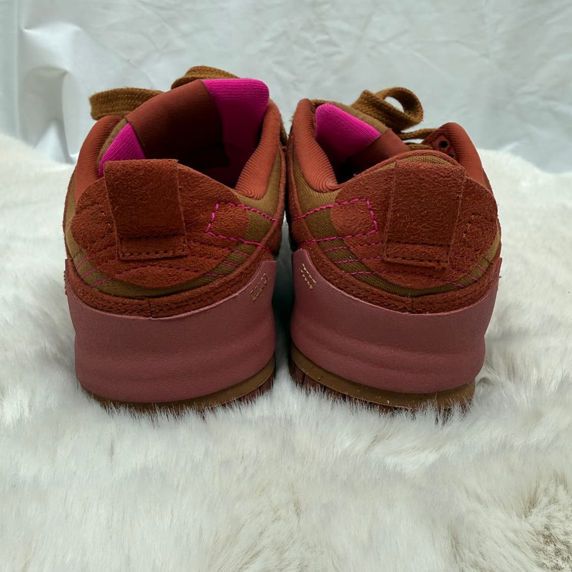 (240) 나이키 우먼스 덩크 로우 디스럽트 2 데저트 상품이미지5