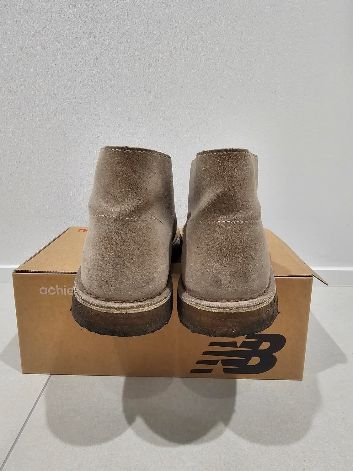 클락스 데저트부츠/260-265 상품이미지3