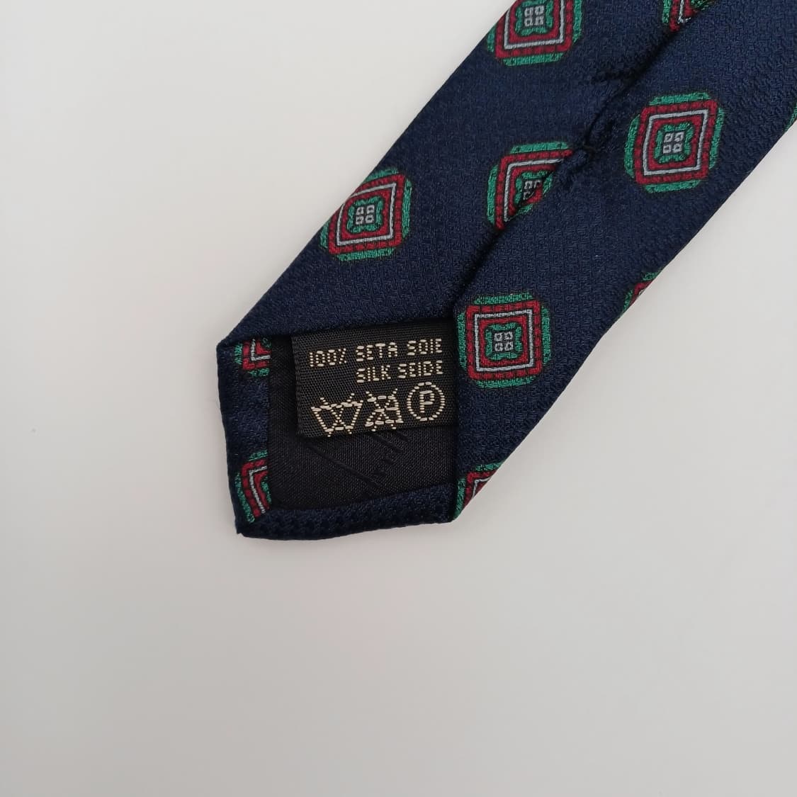 DUNHILL 던힐 실크 넥타이 [BCF10811_0004-15] 상품이미지5