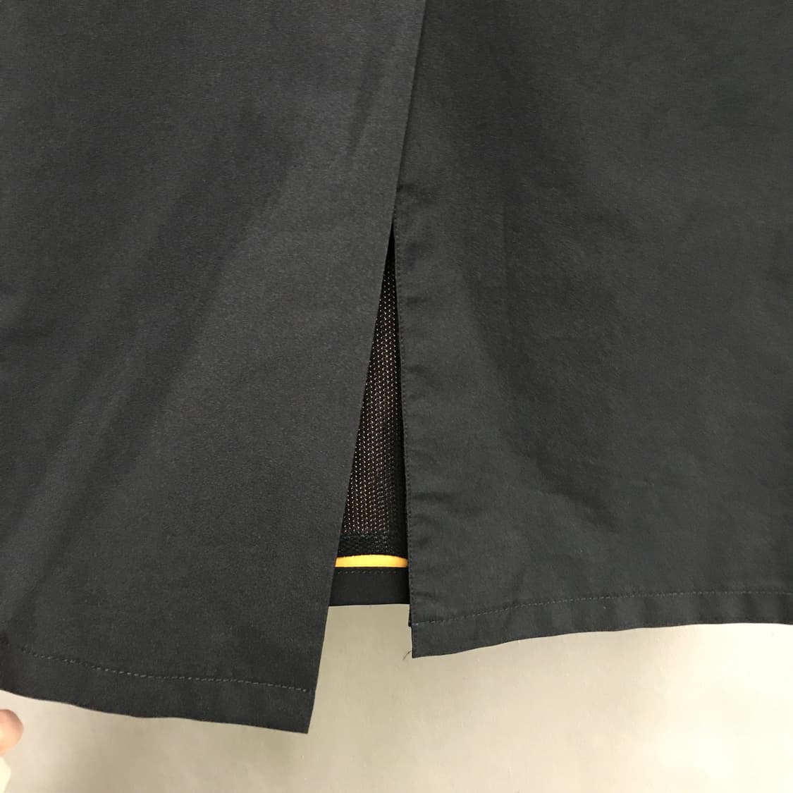 프라다 스포츠 스커트 블랙 44 상품이미지4