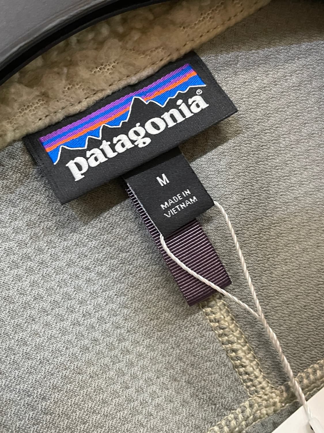 파타고니아 클래식 레트로-X 후리스 베스트  상품이미지5