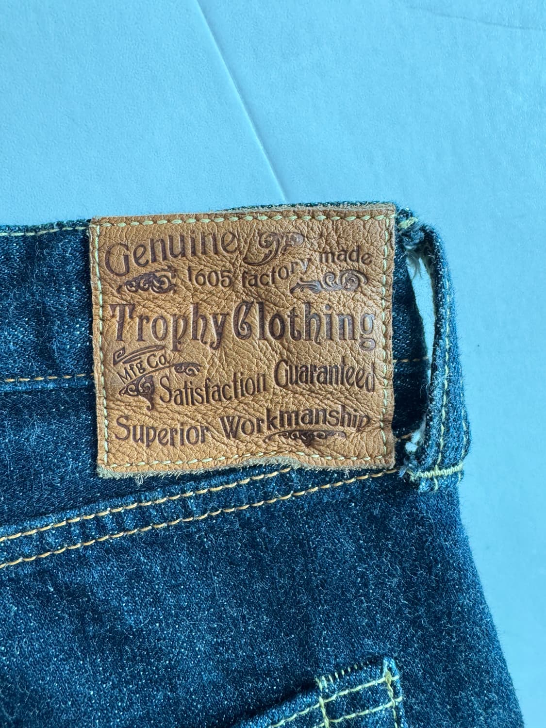 트로피클로딩 1605 36사이즈 구형 상품이미지5