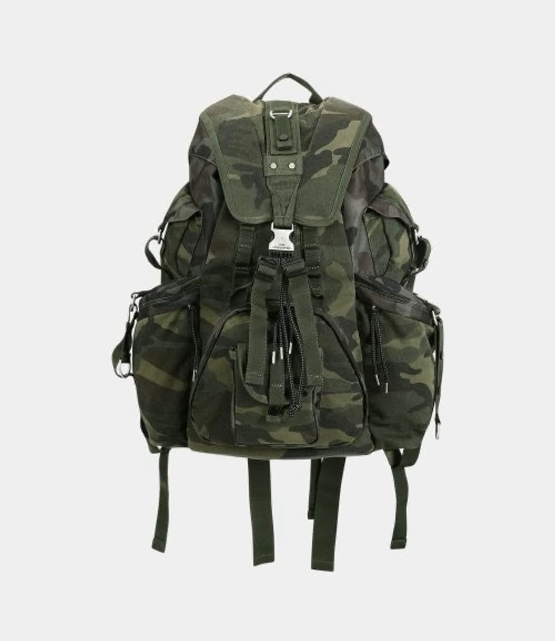 (정가25)앤더슨벨 테크니컬 베를린 백팩 카모 상품이미지1