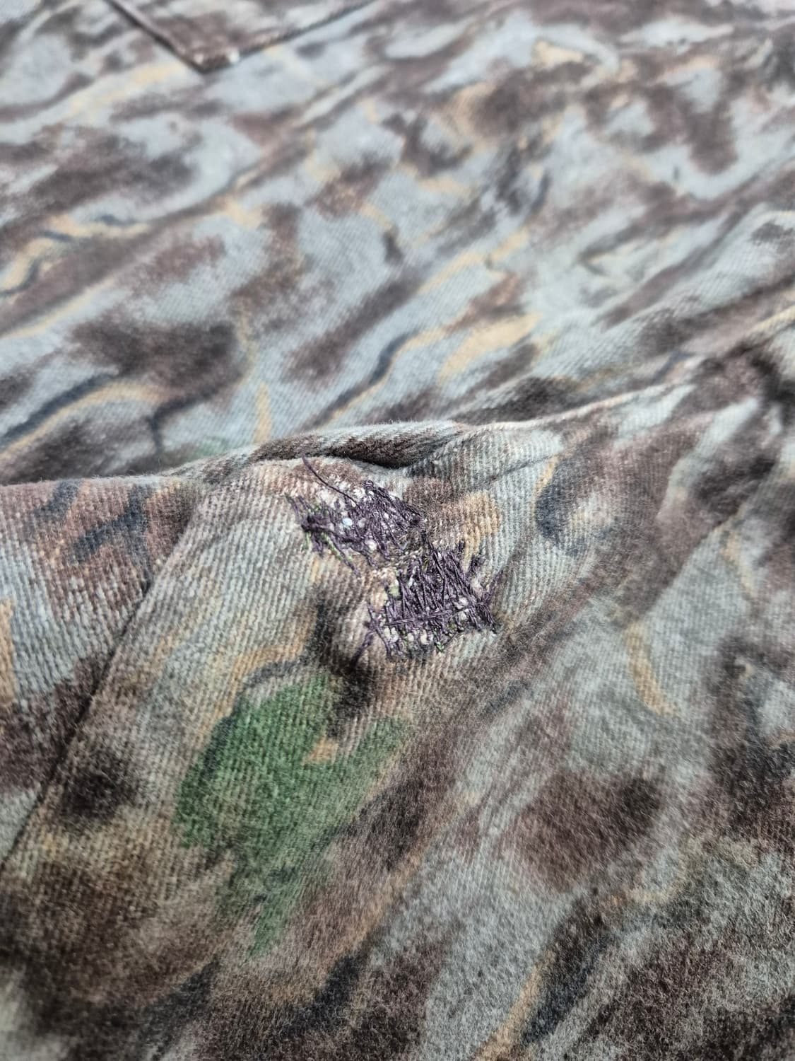 90s 미제 리얼트리 카고 상품이미지8