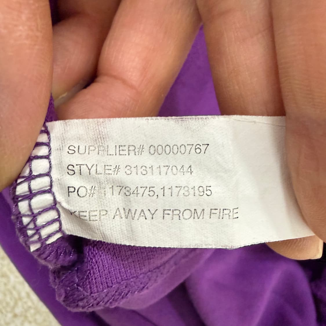 M 폴로랄프로렌 빅포니 키즈 원피스0123T1 상품이미지3