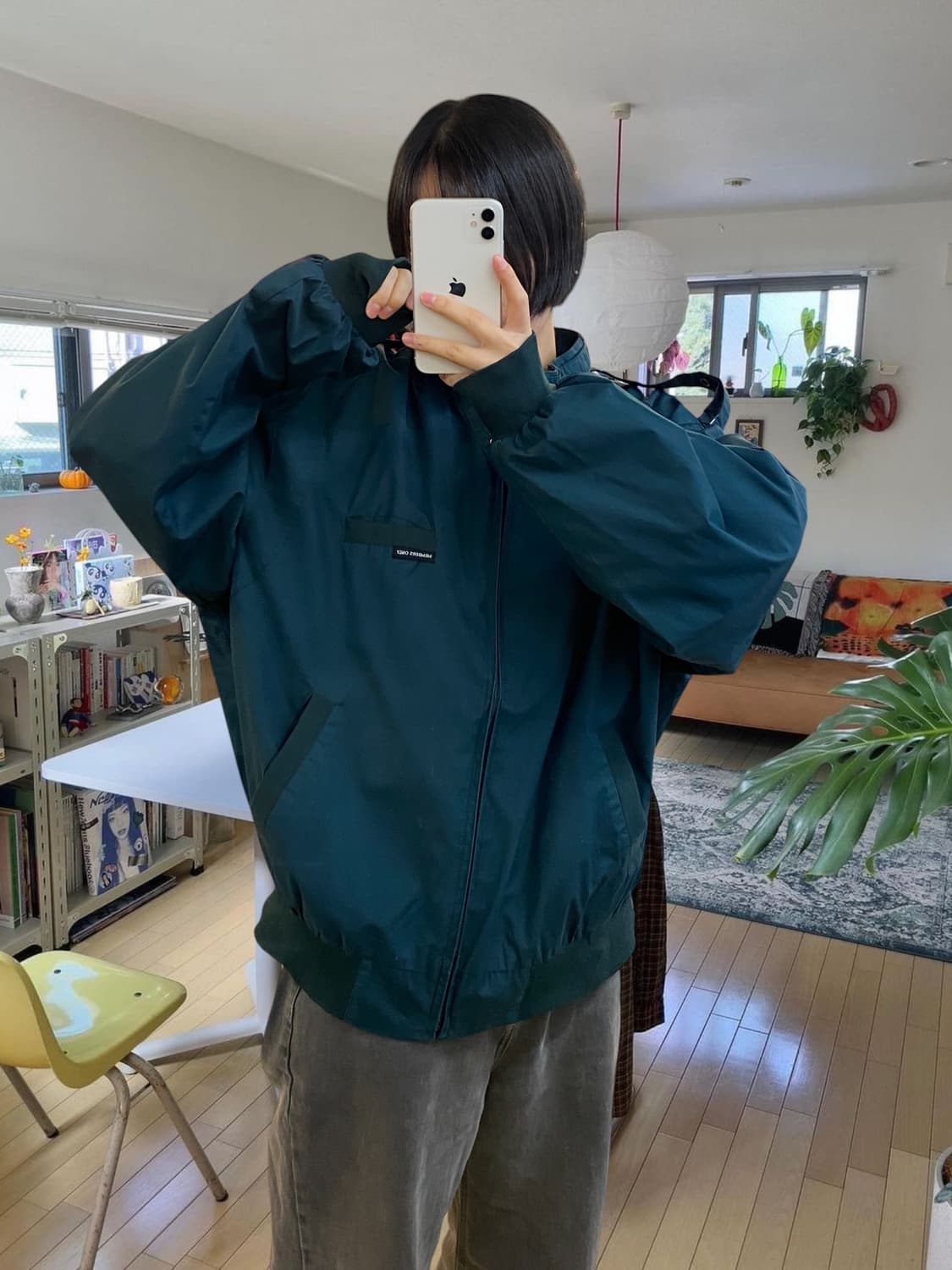 빈티지 자켓 (Man XL) AA0984 상품이미지1