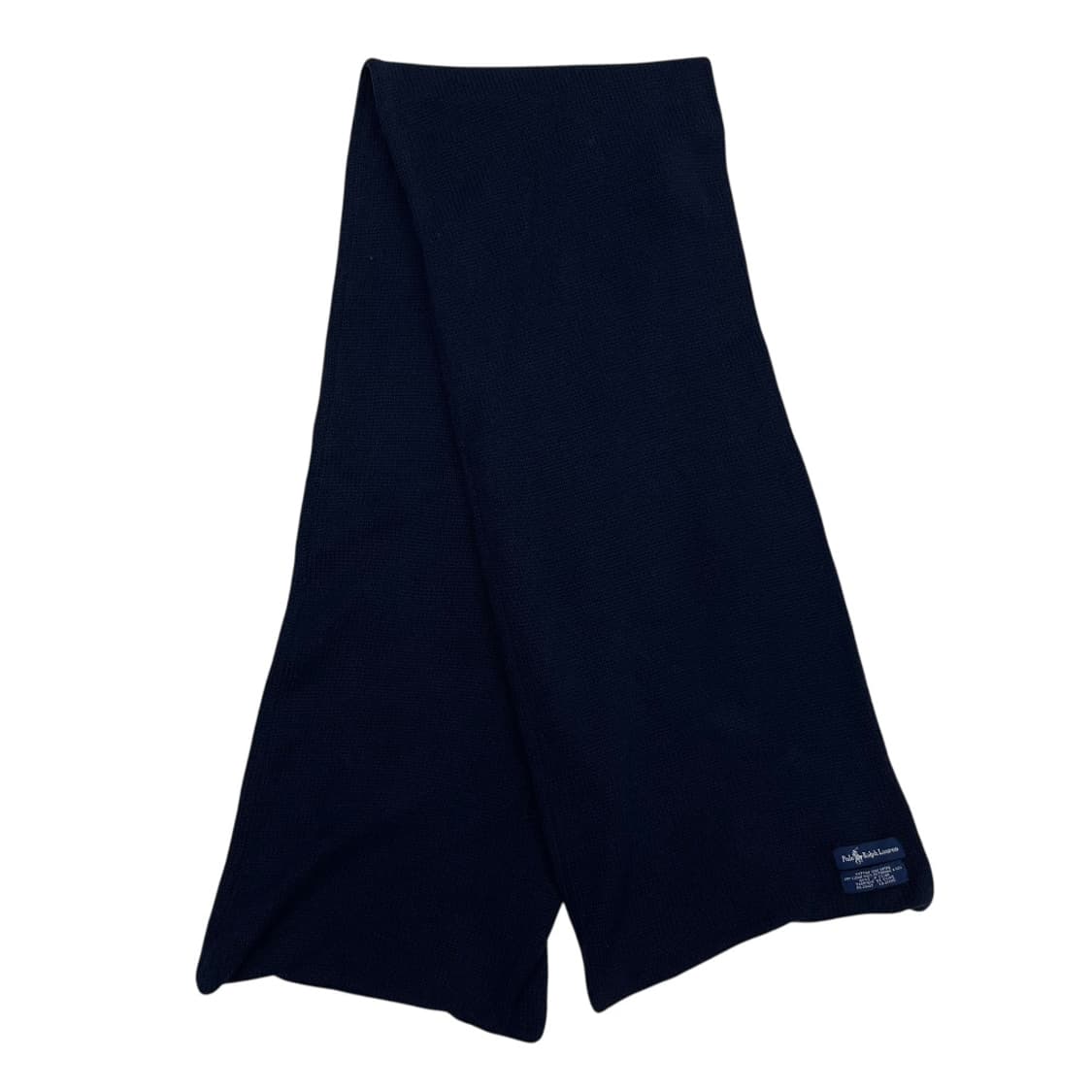 폴로 랄프로렌 USA 네이비 곰돌이 머플러 상품이미지5