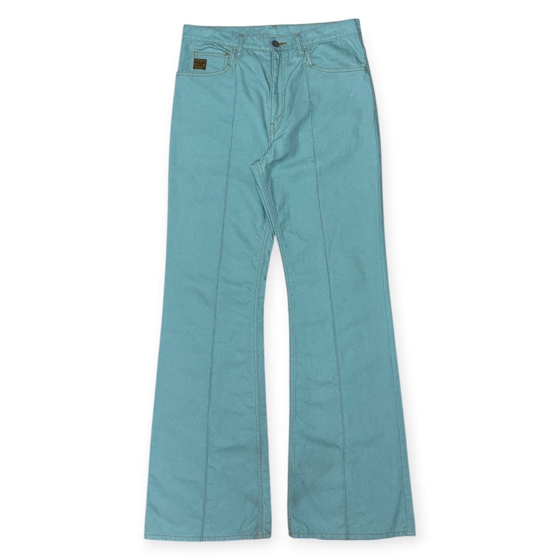 Kapital Canvas 5p Rat Flare Pants 상품이미지1
