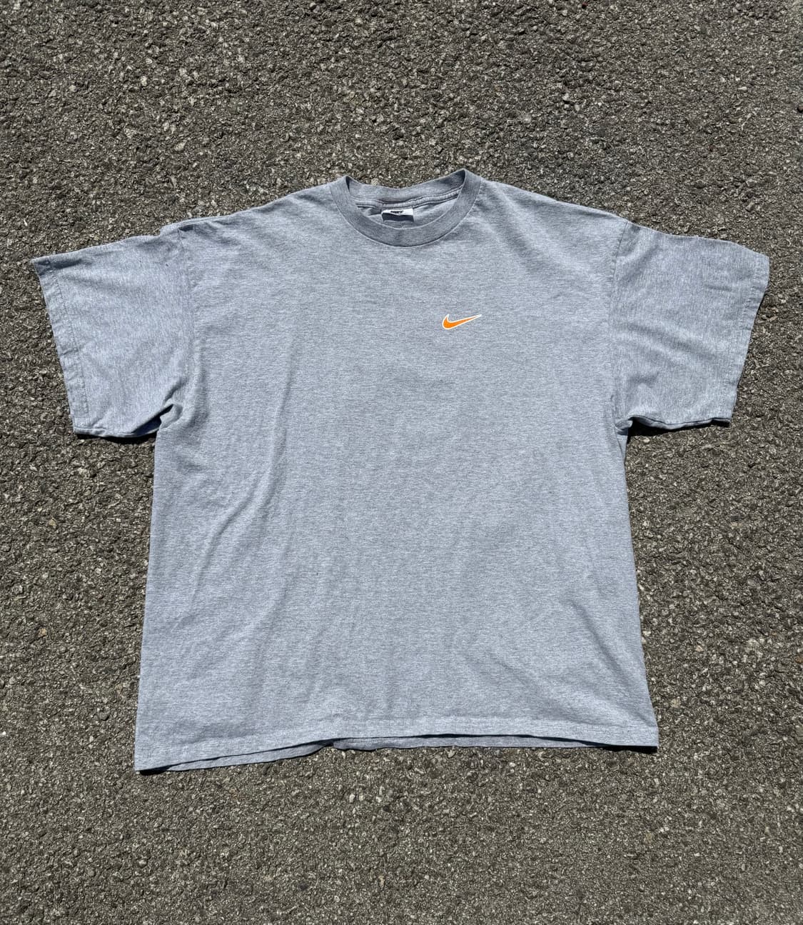 90s Made in Mexico Nike 나이키 스우시 반팔 티셔츠 상품이미지2