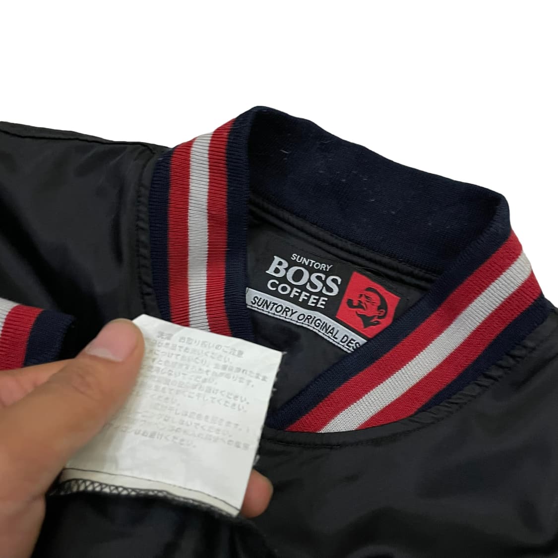 산토리 보스 커피 스타디움 자켓 상품이미지4