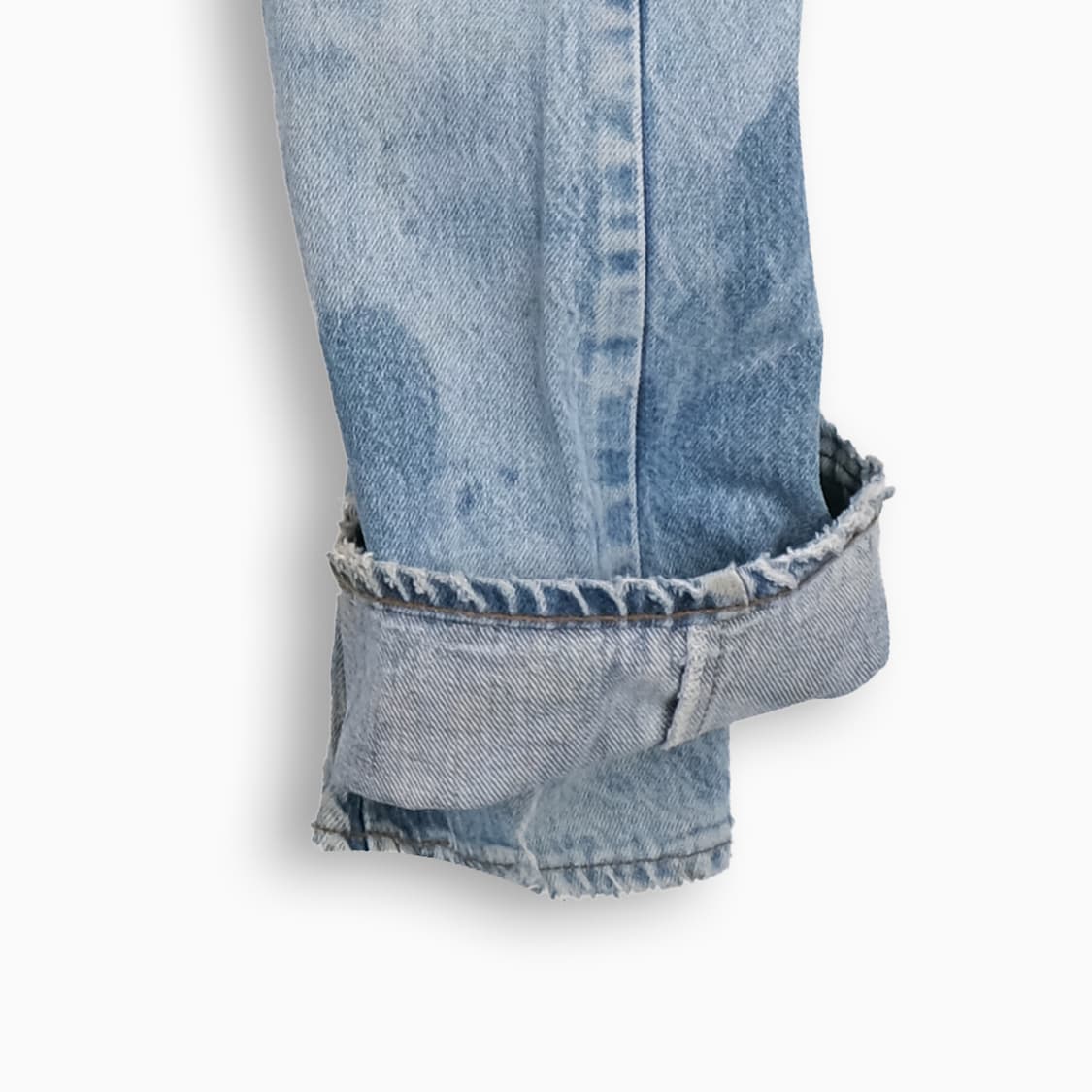 리바이스 505 오렌지탭 연청 80s USA 33인치 OR50534178 상품이미지7