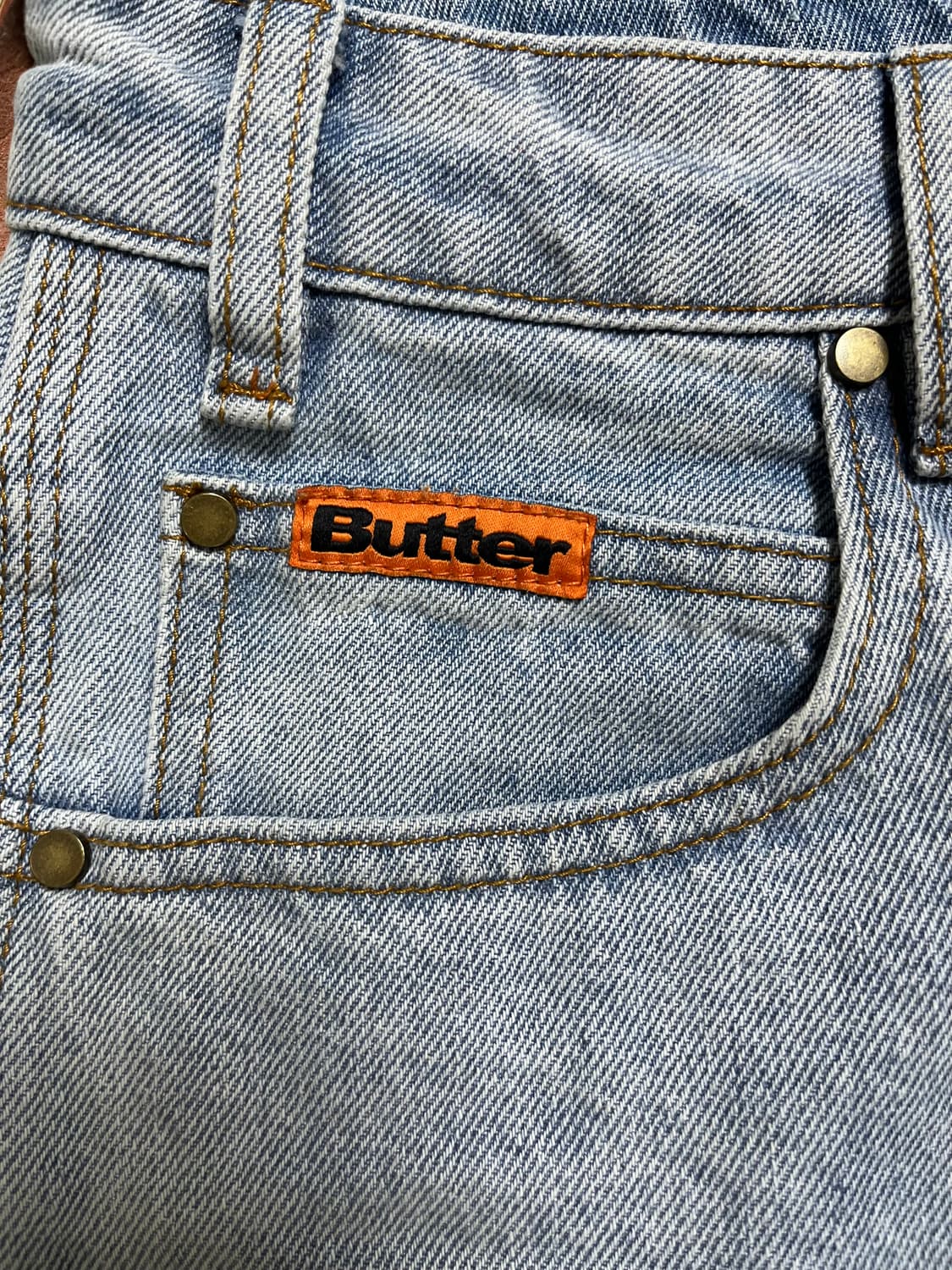 Baggy Denim Jeans 상품이미지4
