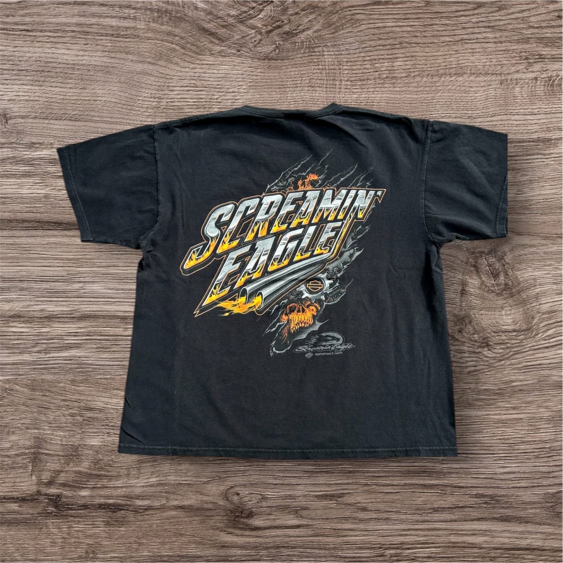 Harley-Davidson Screamin' Eagle T-shirt 상품이미지3