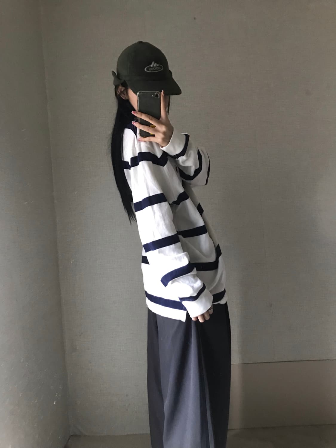 폴로 스트라이프 럭비티셔츠 상품이미지4