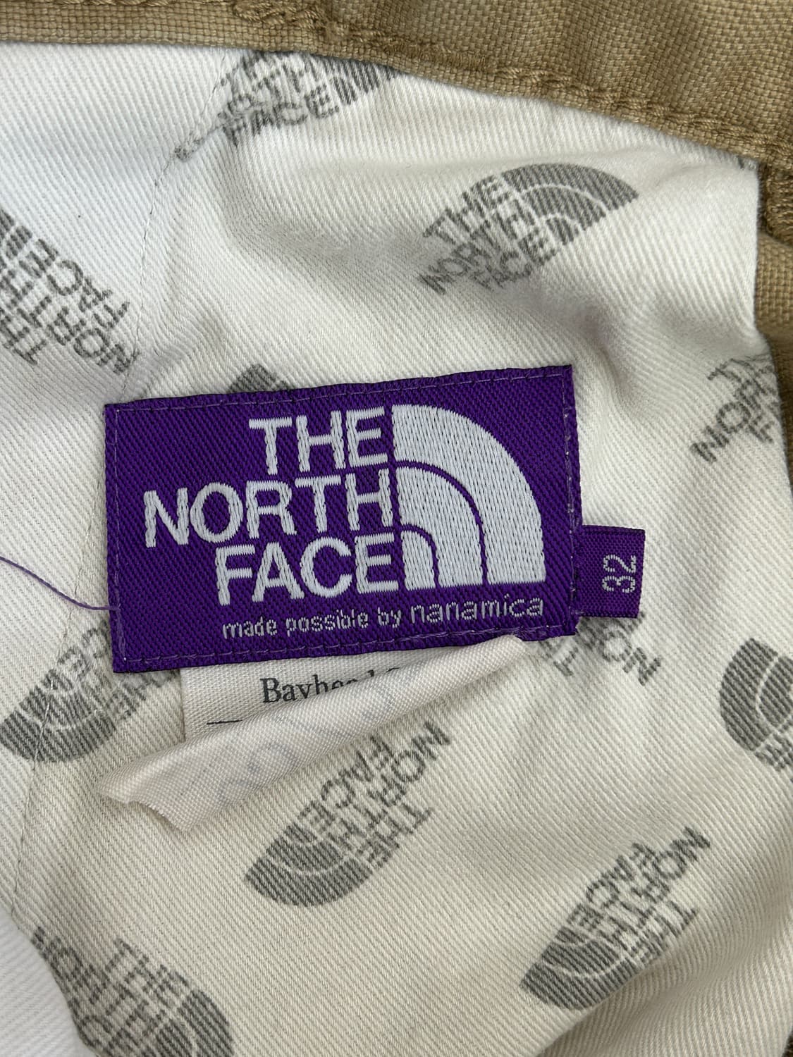 32) 노스페이스 퍼플라벨 치노팬츠  상품이미지4