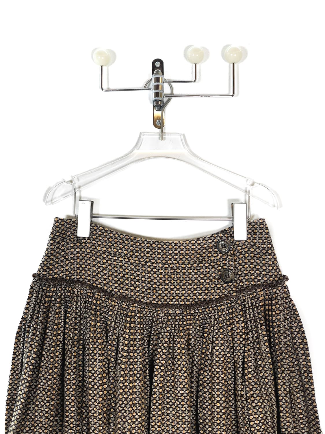 돌체 앤 가바나 셔링 스커트 상품이미지2